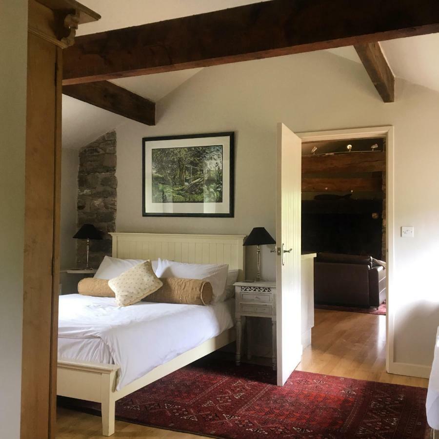 Fenny Castle Vineyard Cottage Wookey Dış mekan fotoğraf