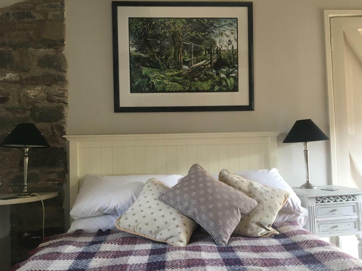 Fenny Castle Vineyard Cottage Wookey Dış mekan fotoğraf