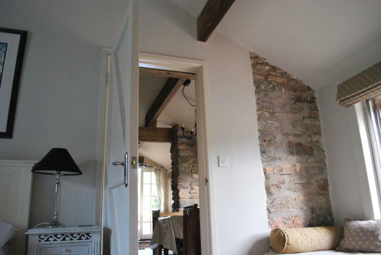 Fenny Castle Vineyard Cottage Wookey Dış mekan fotoğraf