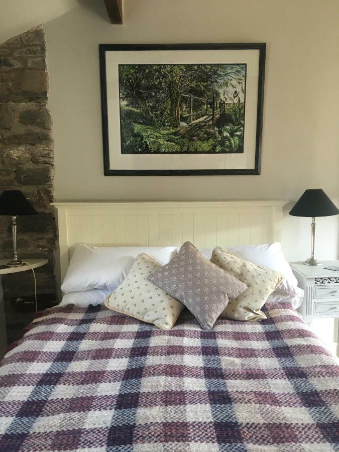 Fenny Castle Vineyard Cottage Wookey Dış mekan fotoğraf